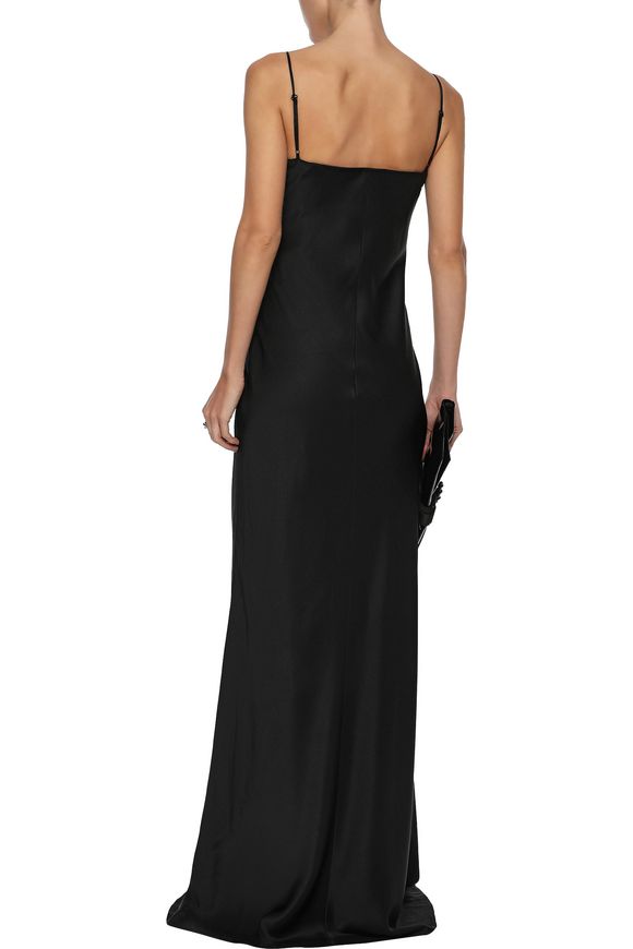 theia embellished tulle gown
