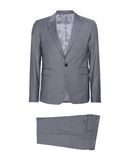 8 by YOOX Herren Anzug Farbe Grau Größe 5
