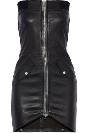 Designer Leather Dresses | Sale Up To 70% Off At THE OUTNET