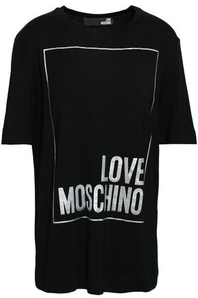 maglia love moschino