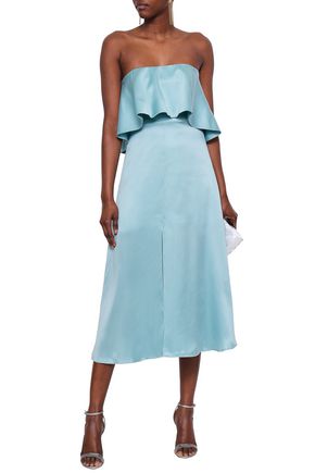 zimmermann light blue dress