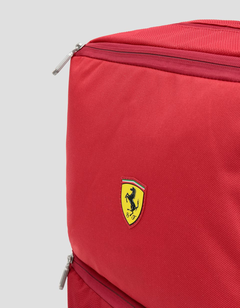 scuderia ferrari lifestyle backpack