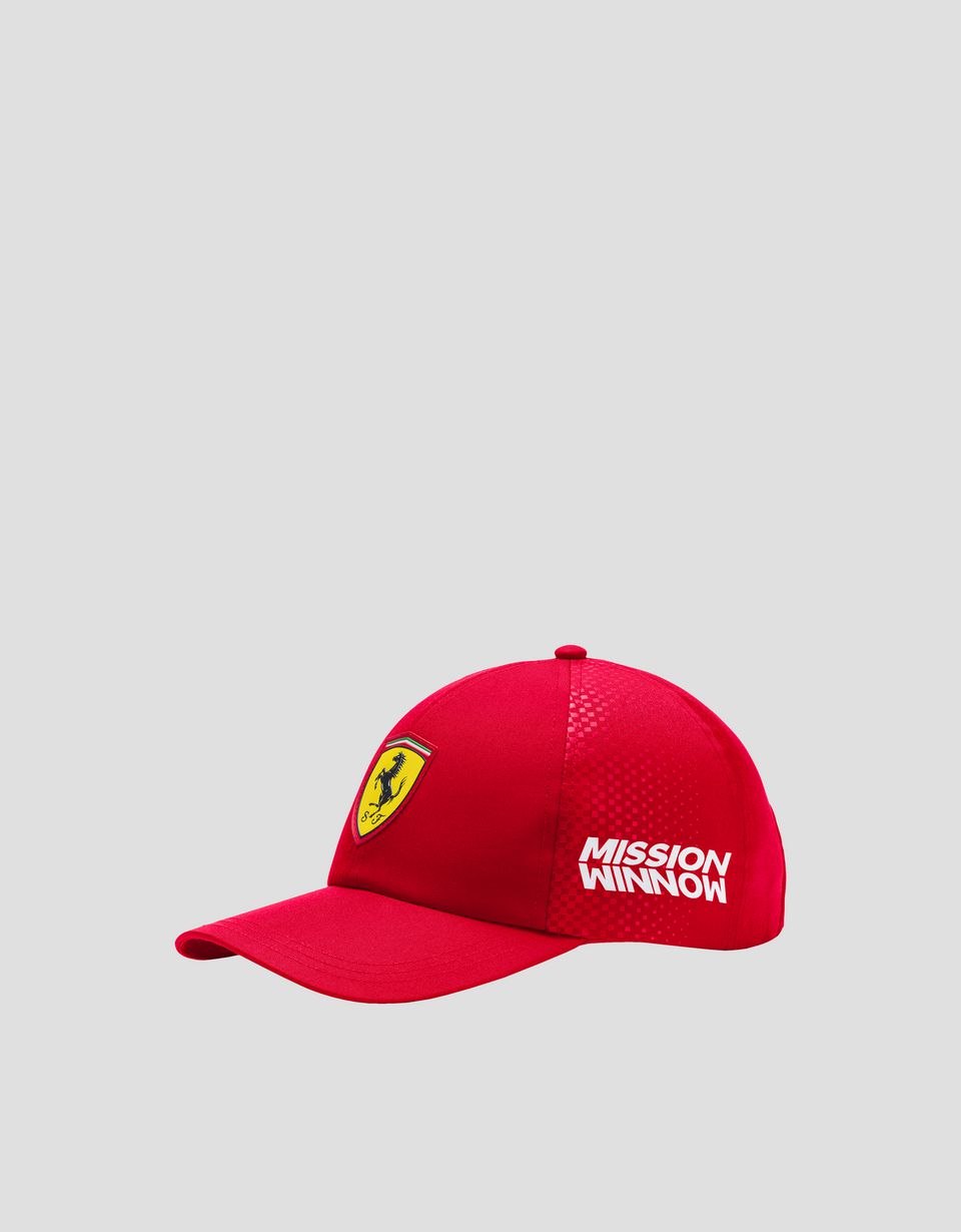 scuderia ferrari caps