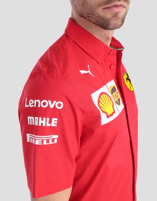 camisas ferrari