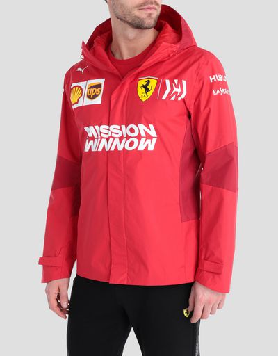 Ferrari Scuderia Ferrari 2019 Replica men's jacket Man | Scuderia ...