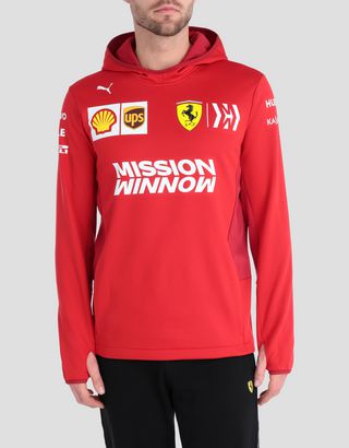 puma ferrari pullover