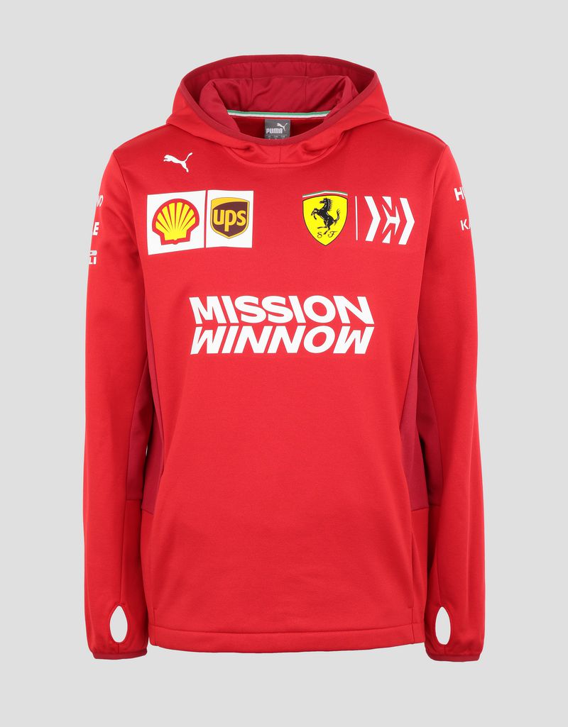 Ferrari Scuderia Ferrari 2019 Replica men's sweatshirt Man | Scuderia ...