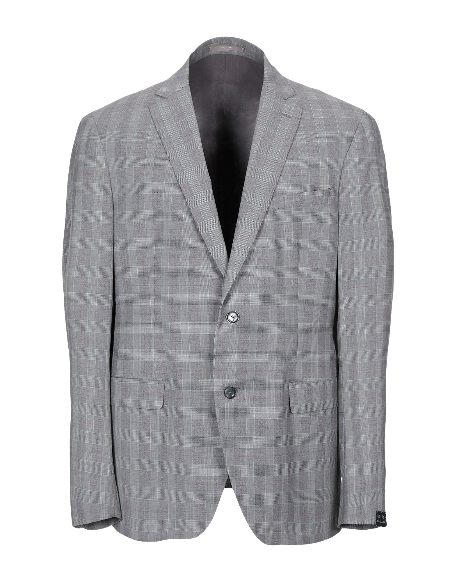 Paoloni Blazer In Grey | ModeSens