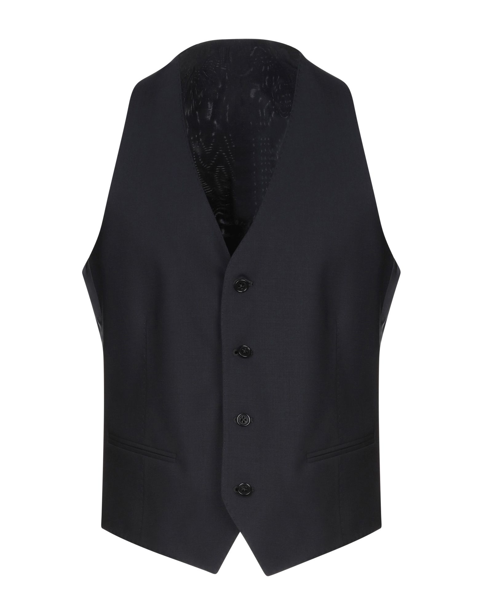 armani suit vest