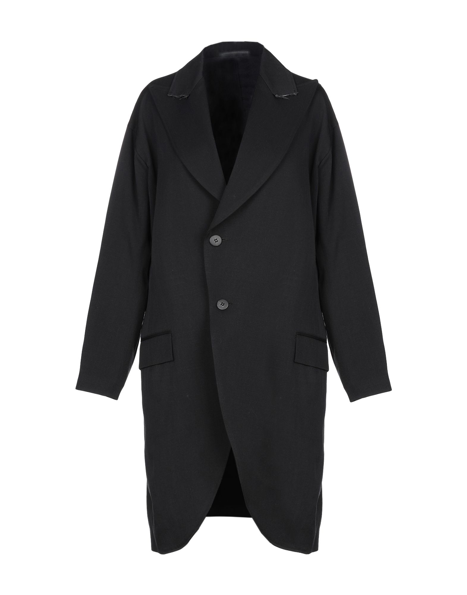 Пальто YOHJI YAMAMOTO