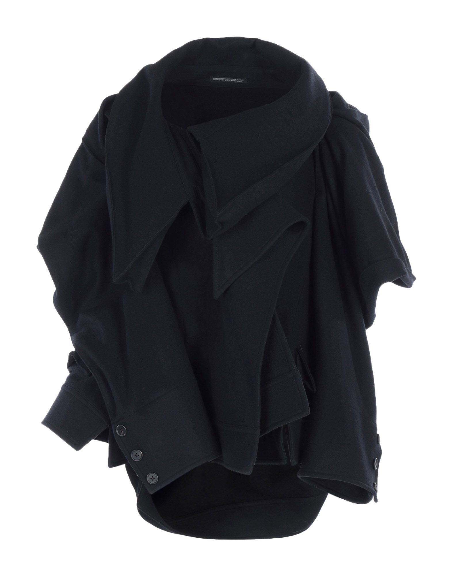 Пальто YOHJI YAMAMOTO