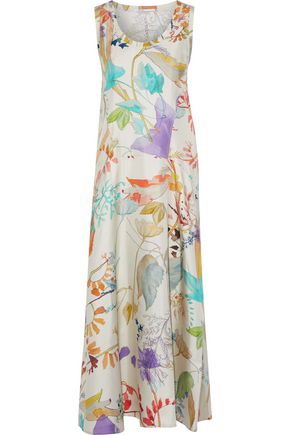 Designer Long Maxi Dresses | Sale Up To 70% Off At THE OUTNET