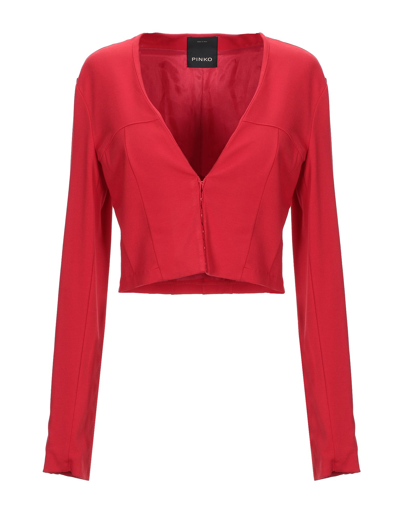 Pinko Sartorial Jacket In Red | ModeSens