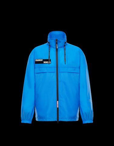 MONCLER DOWNBEAT - Overcoats - men