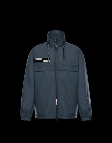 MONCLER DOWNBEAT - Overcoats - men