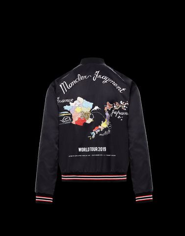MONCLER TRANCE - Bomber Jacket - men