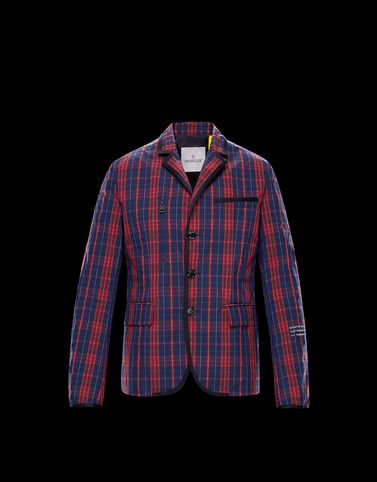 MONCLER FOLK - Overcoats - men
