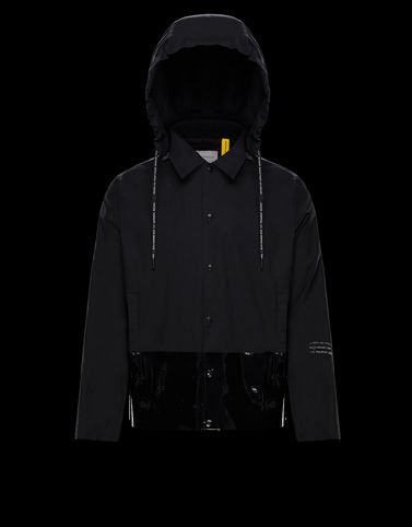 MONCLER SKA - Overcoats - men