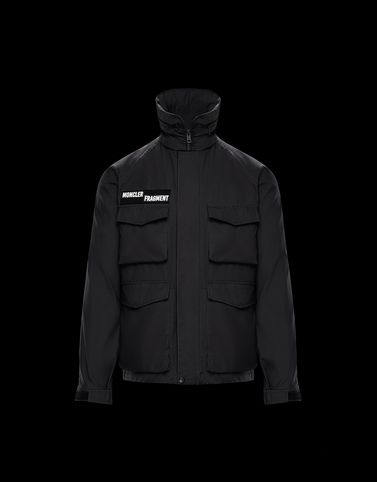 MONCLER JAZZ - Overcoats - men