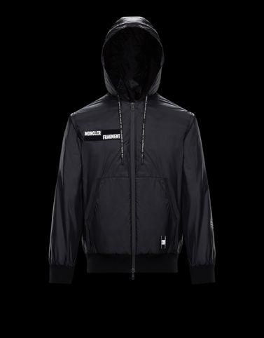 MONCLER RAVE - Overcoats - men