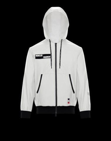 MONCLER RAVE - Overcoats - men