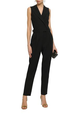 Embellished twill jumpsuit | MICHAEL MICHAEL KORS | Sale up to 70% off ...