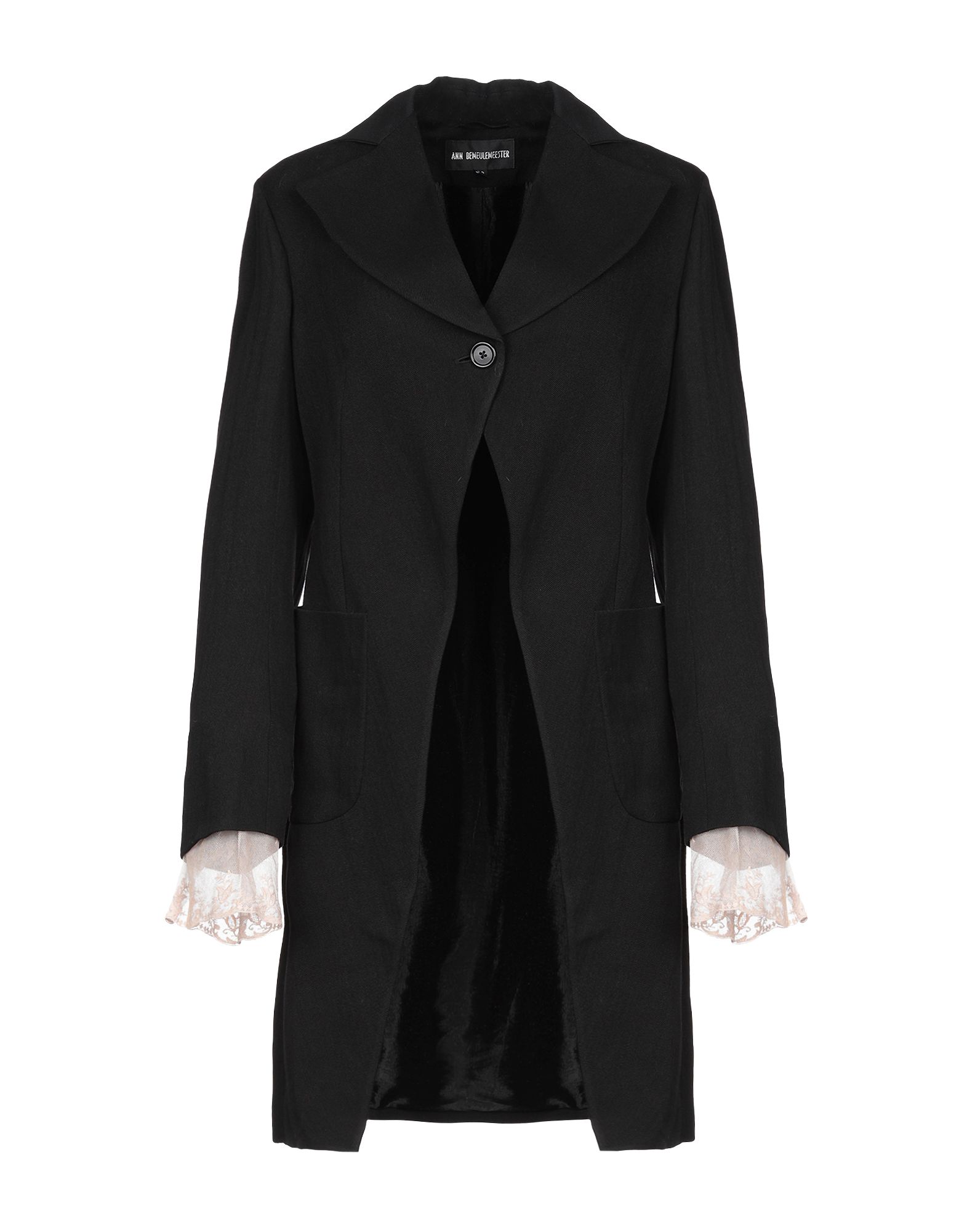 Пальто ANN DEMEULEMEESTER