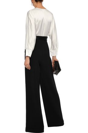 dvf marle jumpsuit