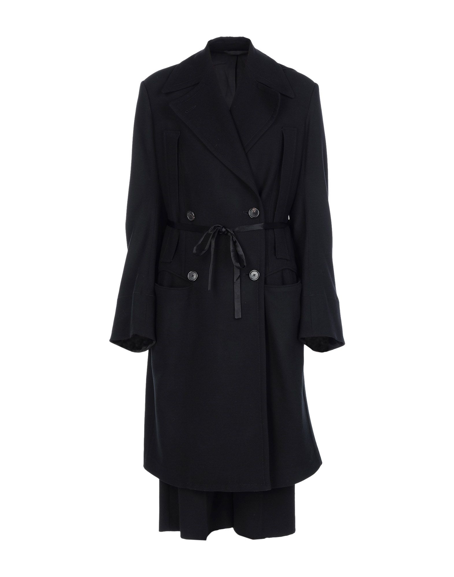 Пальто ANN DEMEULEMEESTER
