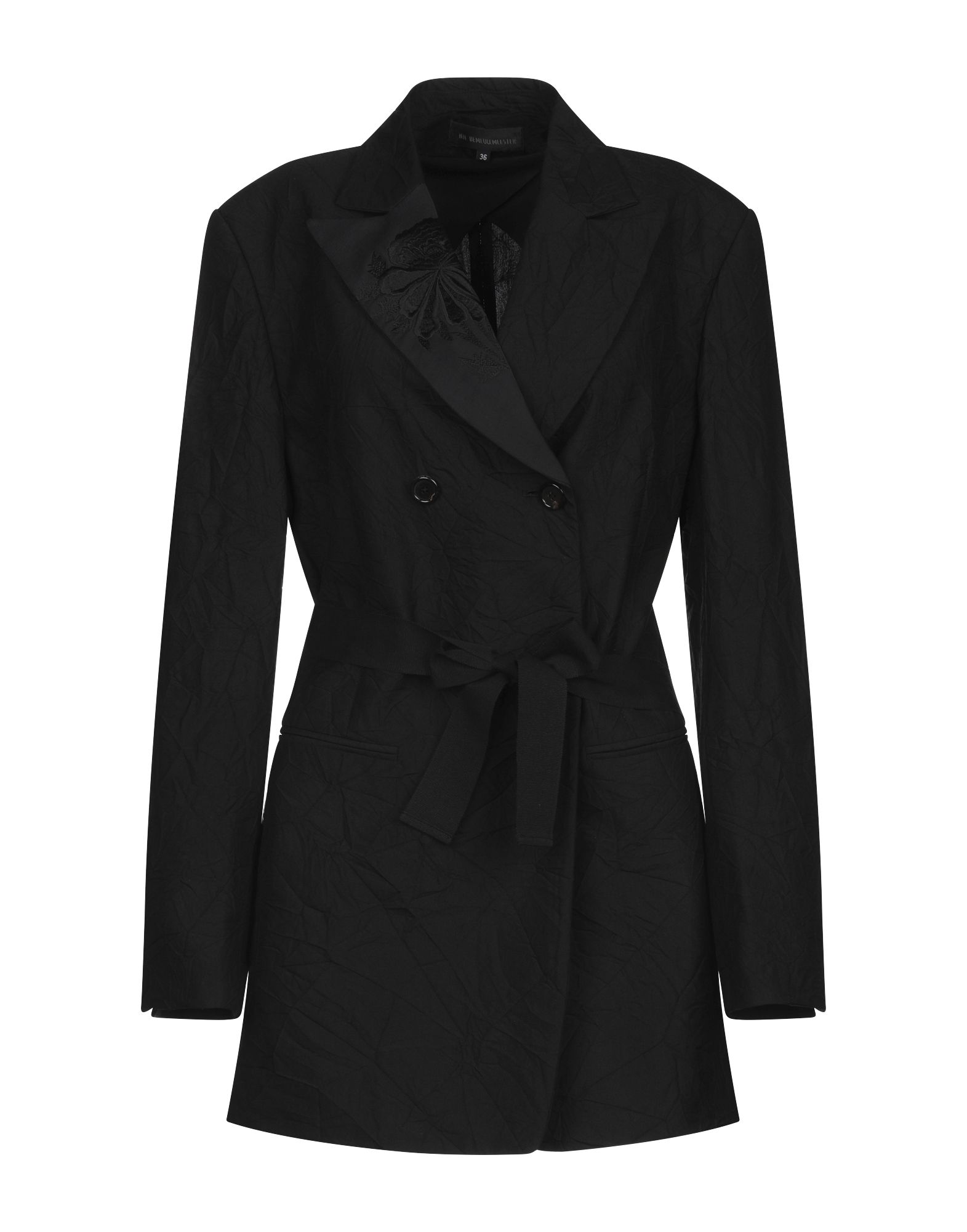 Пальто ANN DEMEULEMEESTER