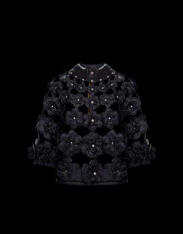 MONCLER CERIUM - Overcoats - women