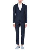 DOMENICO TAGLIENTE Herren Anzug Farbe Blau Gre 1