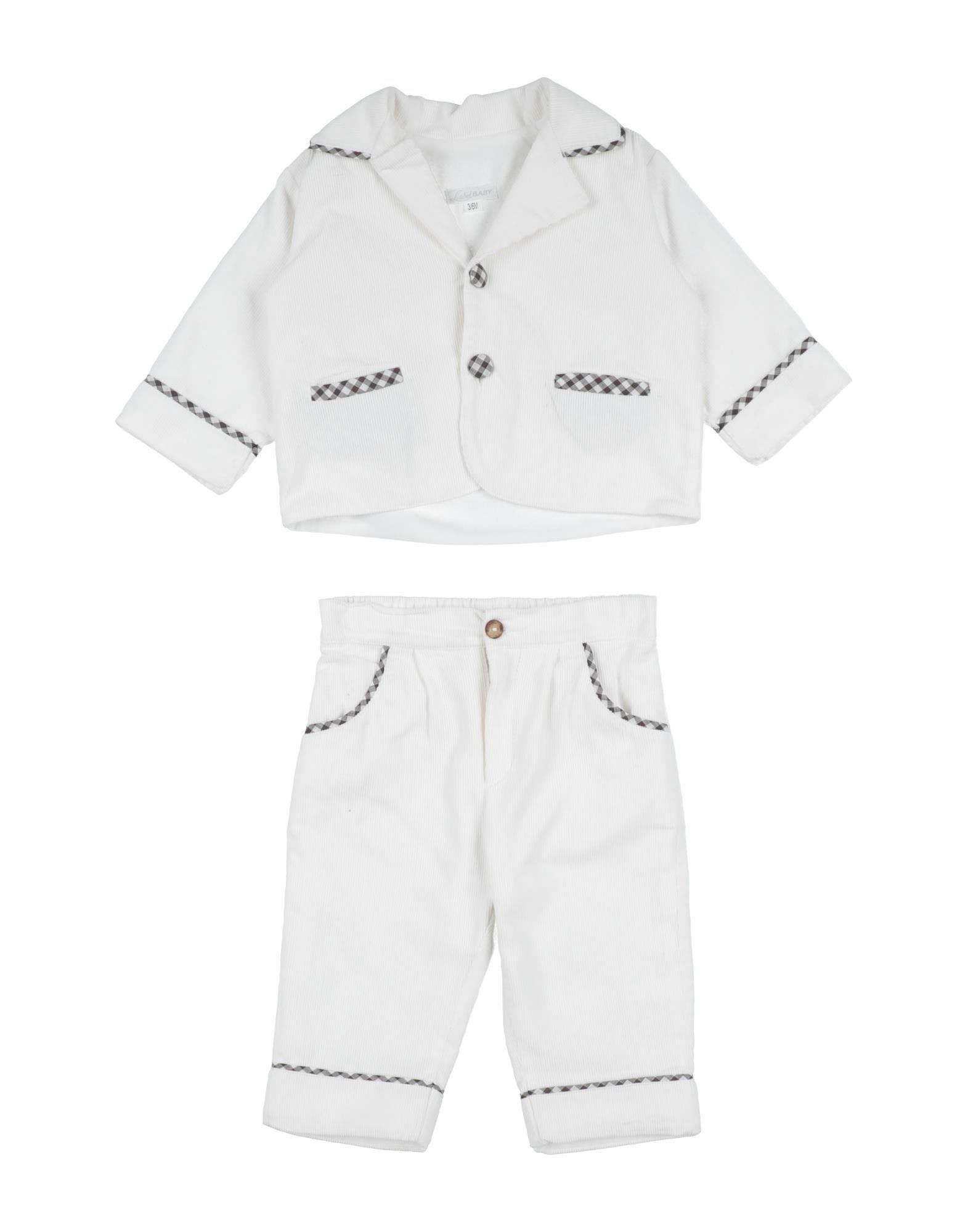 Liabel Kids' Suits In White