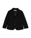 DOLCE & GABBANA Jungen 3-8 jahre Jackett Farbe Schwarz Gr��e 1