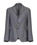 PAOLONI Herren Jackett Farbe Dunkelblau Gre 5