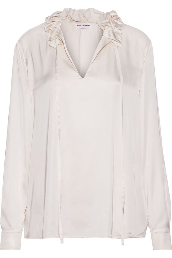 Designer Going Out Tops | Sale Up To 70% Off At THE OUTNET