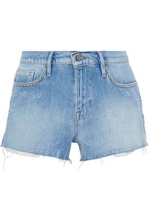 Designer Shorts For Women | Sale Up to 70% Off At THE OUTNET