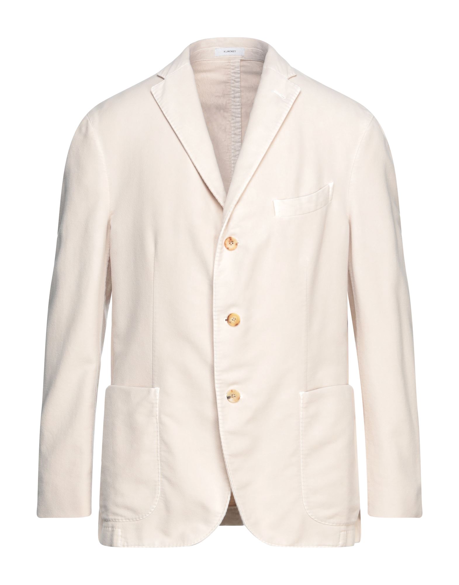 Boglioli Suit Jackets In Ivory