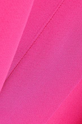 IRIS & INK ASTRID PLEATED CREPE TOP