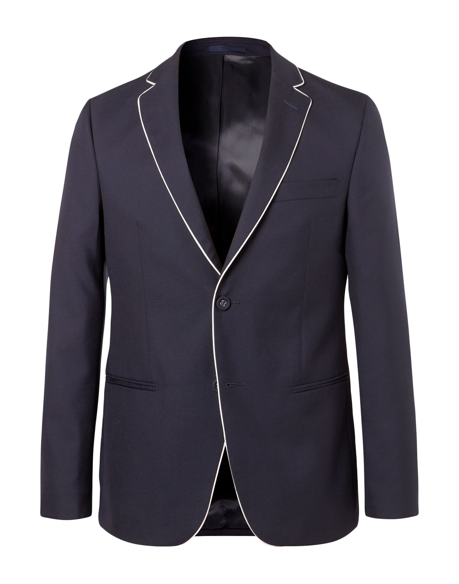 Officine Générale Navy Sycamore Blazer