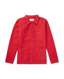 LE MONT ST MICHEL Herren Jackett Farbe Rot Gre 7