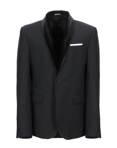 Hanita Woman Suit jacket Black Size 6 Viscose, Polyester, Elastane