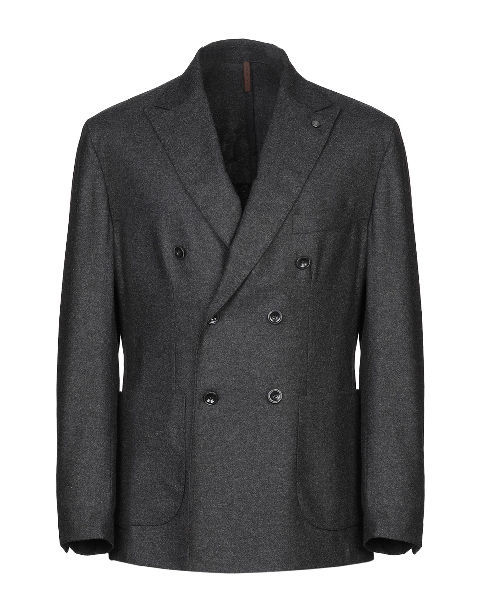 Laboratori Italiani Suit Jackets In Grey