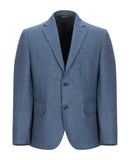 J.D. WILSON Herren Jackett Farbe Taubenblau Gr��e 4