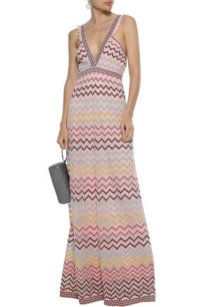 m missoni maxi dress
