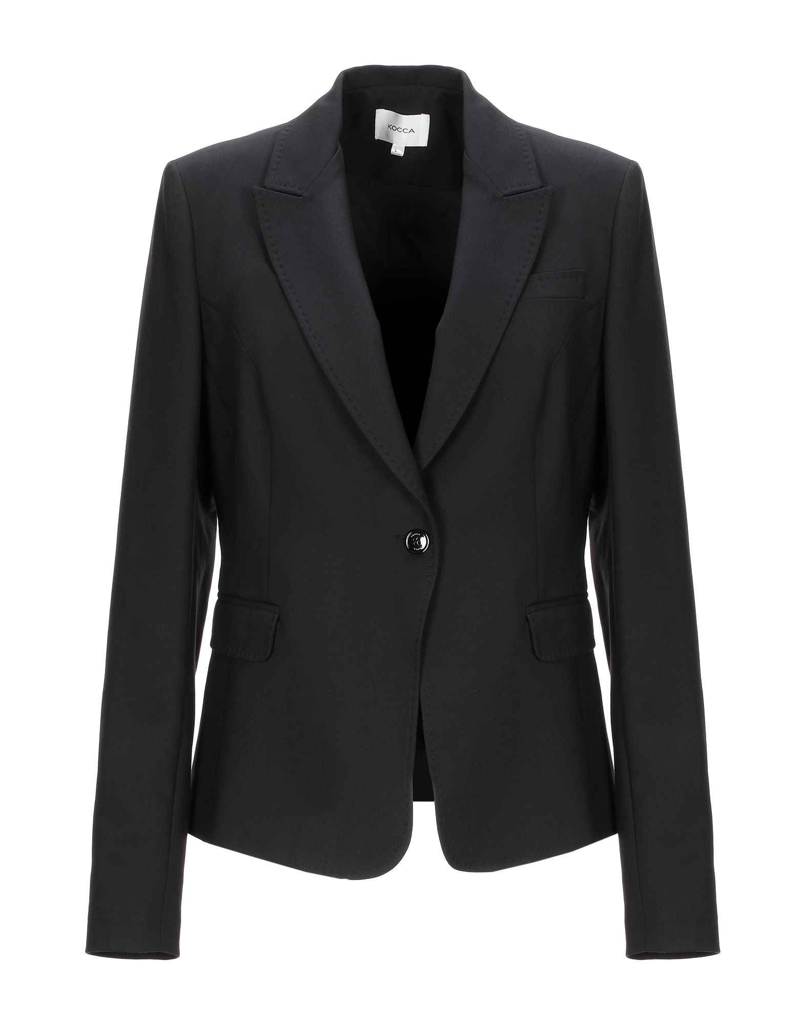 Kocca Suit Jackets In Black