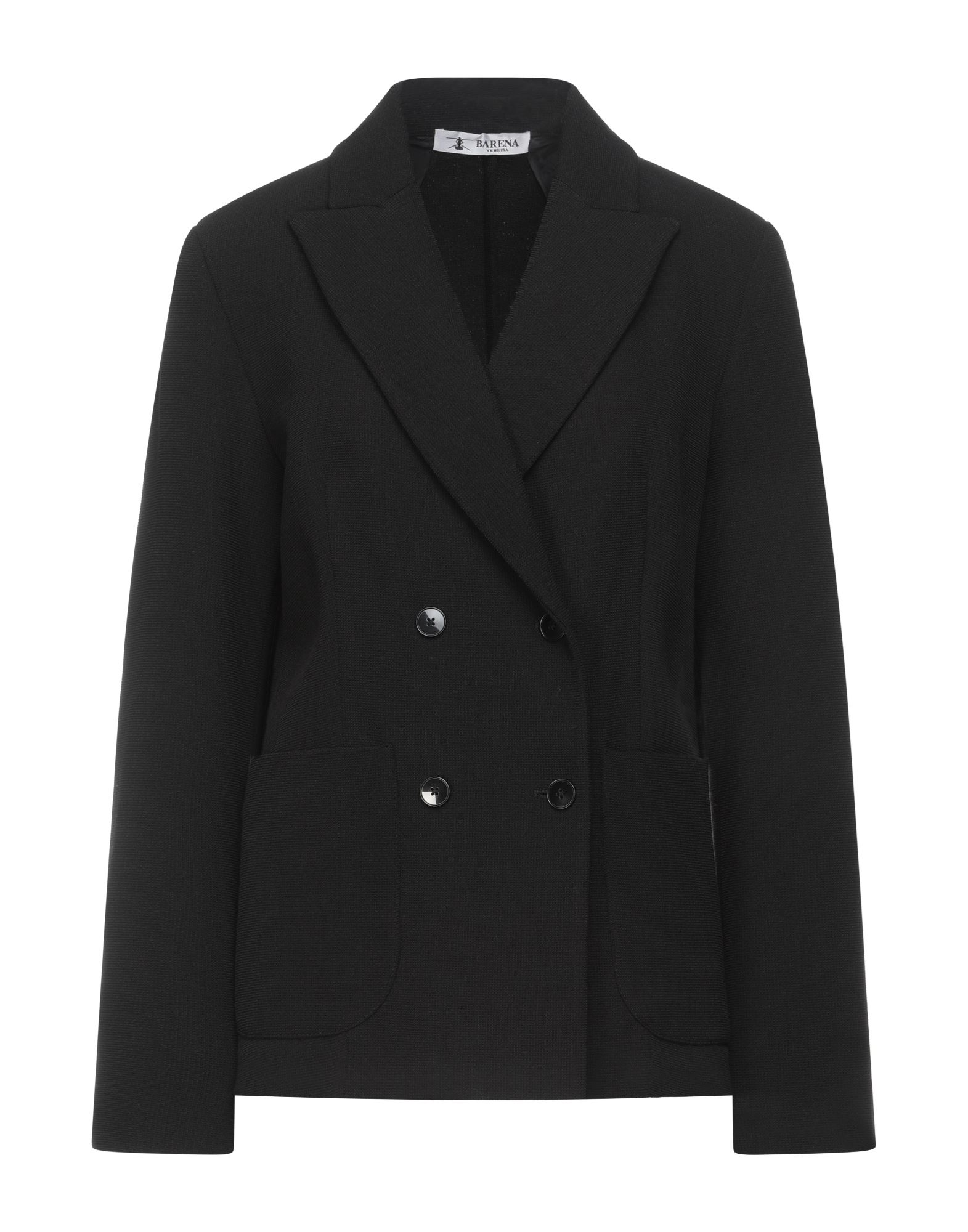 Barena Venezia Suit Jackets In Black