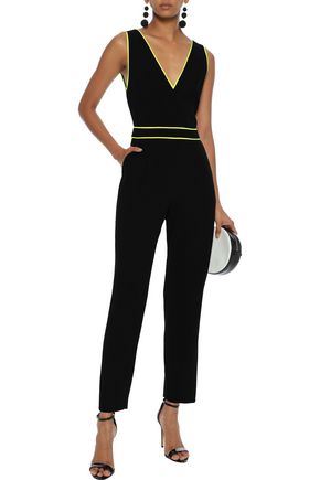 Alice olivia jeri shops jumpsuit