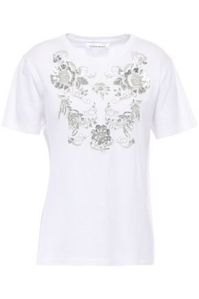 Designer T Shirts | Sale Up To 70% Off At THE OUTNET