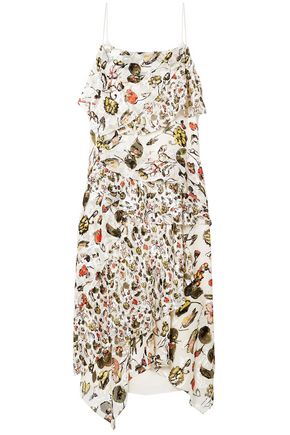 Designer Midi Dresses | Sale Up to 70% Off At THE OUTNET